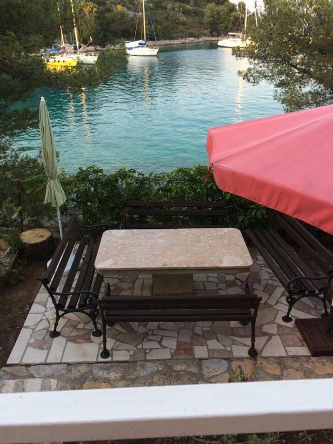Apartmani Mima Nečujam Eksteriør bilde